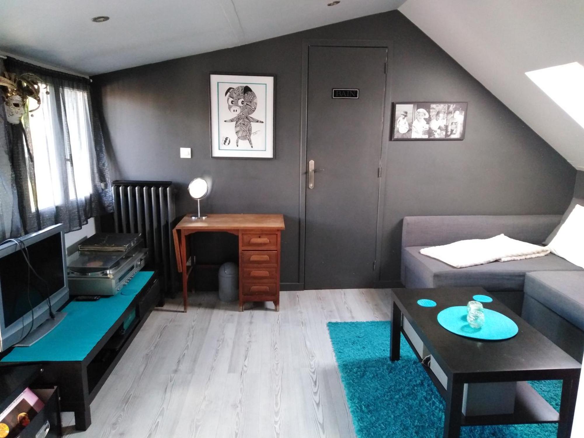 Grande Chambre Poissy Eksteriør billede